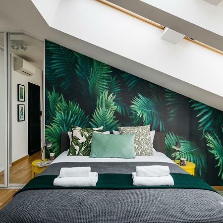 Urban Loft - Loftaffair Lejlighed Kraków Eksteriør billede