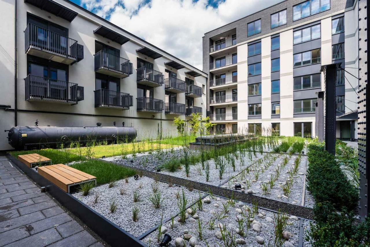 Urban Loft - Loftaffair Lejlighed Kraków Eksteriør billede