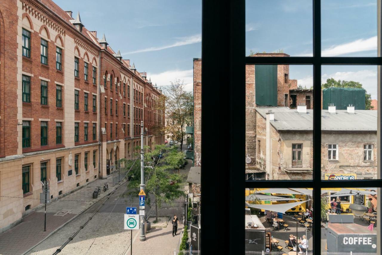 Urban Loft - Loftaffair Lejlighed Kraków Eksteriør billede