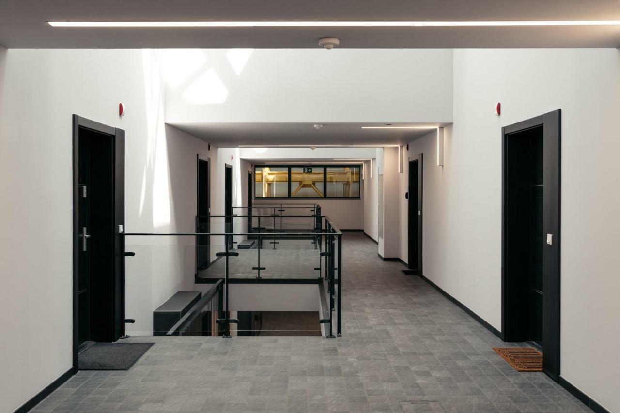 Urban Loft - Loftaffair Lejlighed Kraków Eksteriør billede