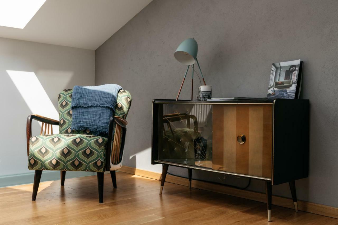 Urban Loft - Loftaffair Lejlighed Kraków Eksteriør billede
