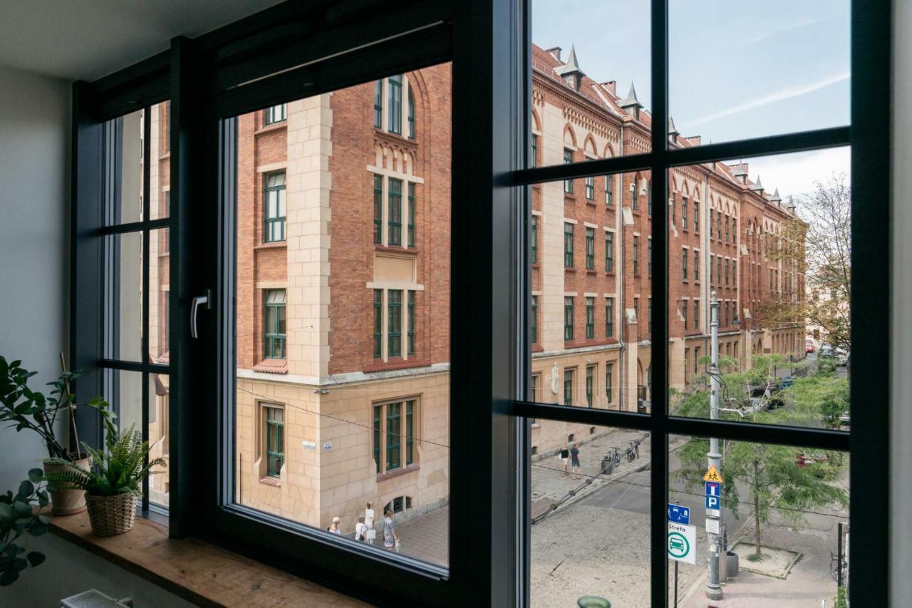 Urban Loft - Loftaffair Lejlighed Kraków Eksteriør billede