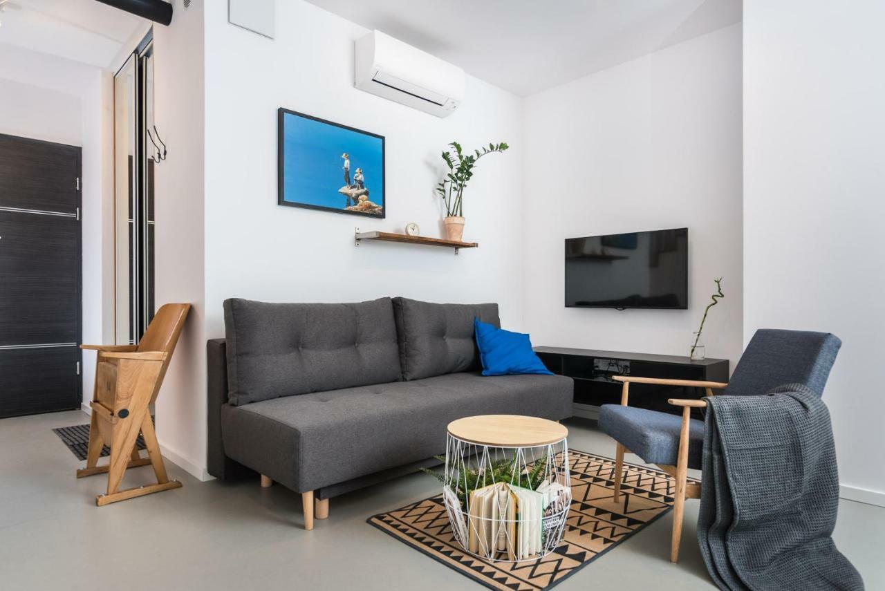 Urban Loft - Loftaffair Lejlighed Kraków Eksteriør billede