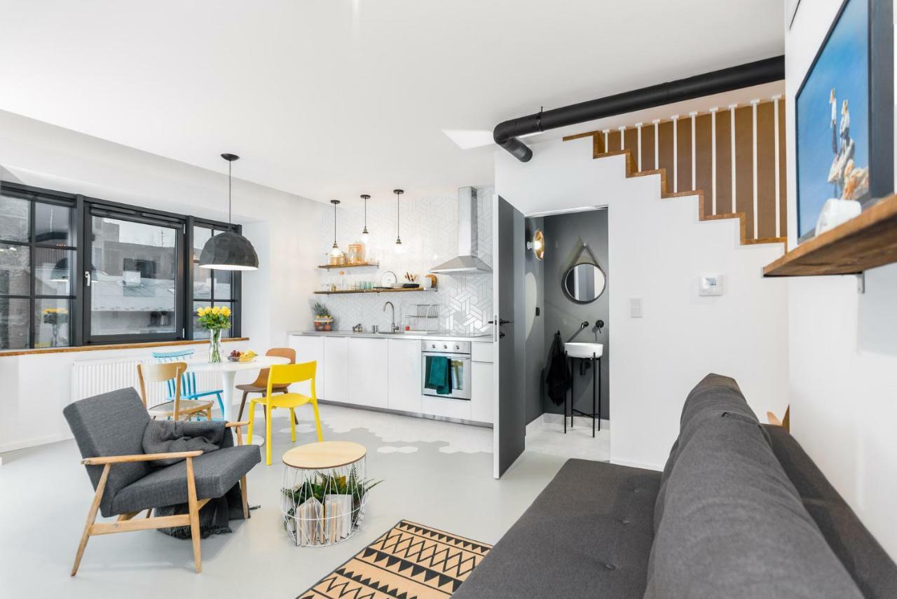 Urban Loft - Loftaffair Lejlighed Kraków Eksteriør billede