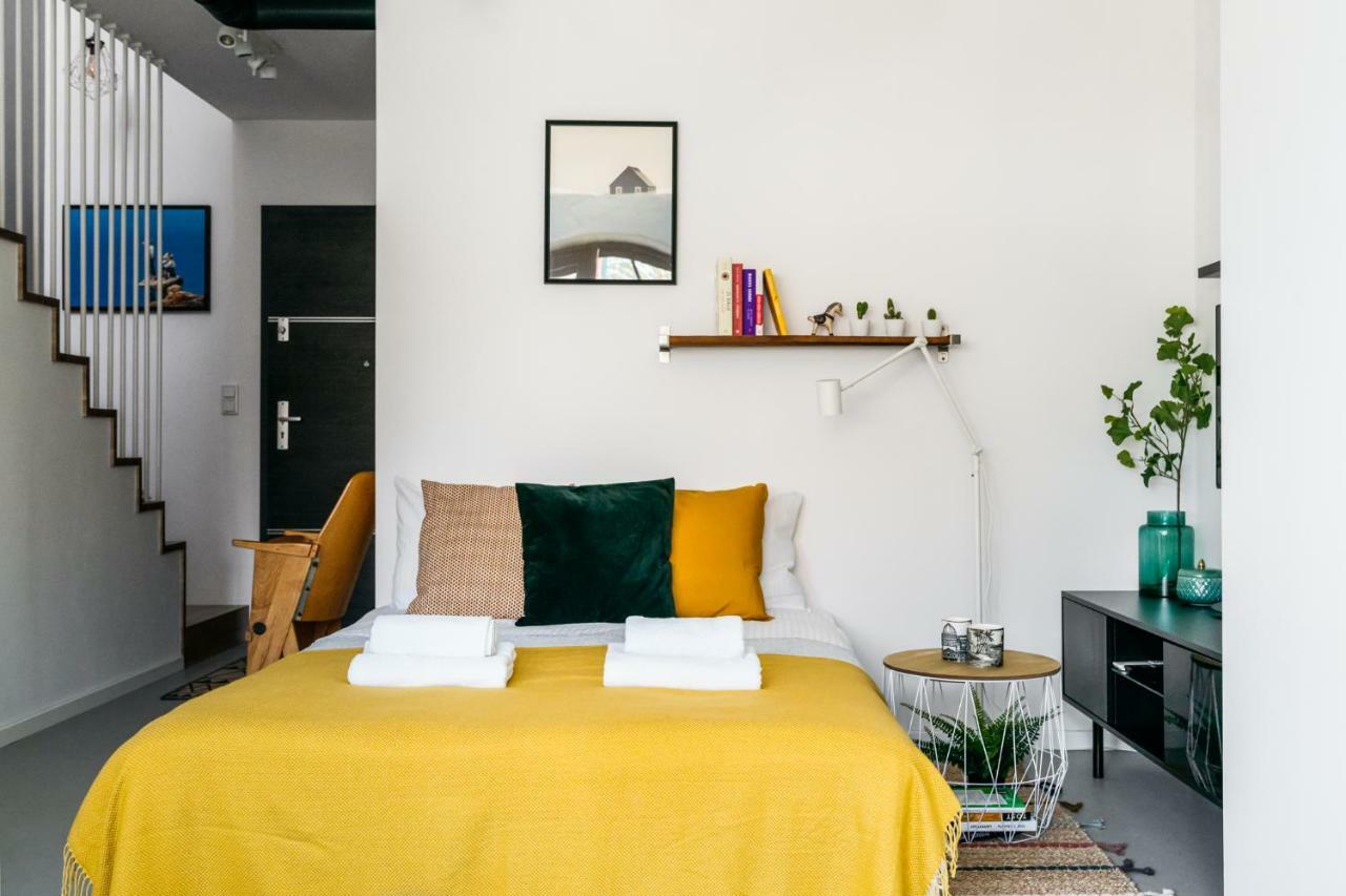 Urban Loft - Loftaffair Lejlighed Kraków Eksteriør billede