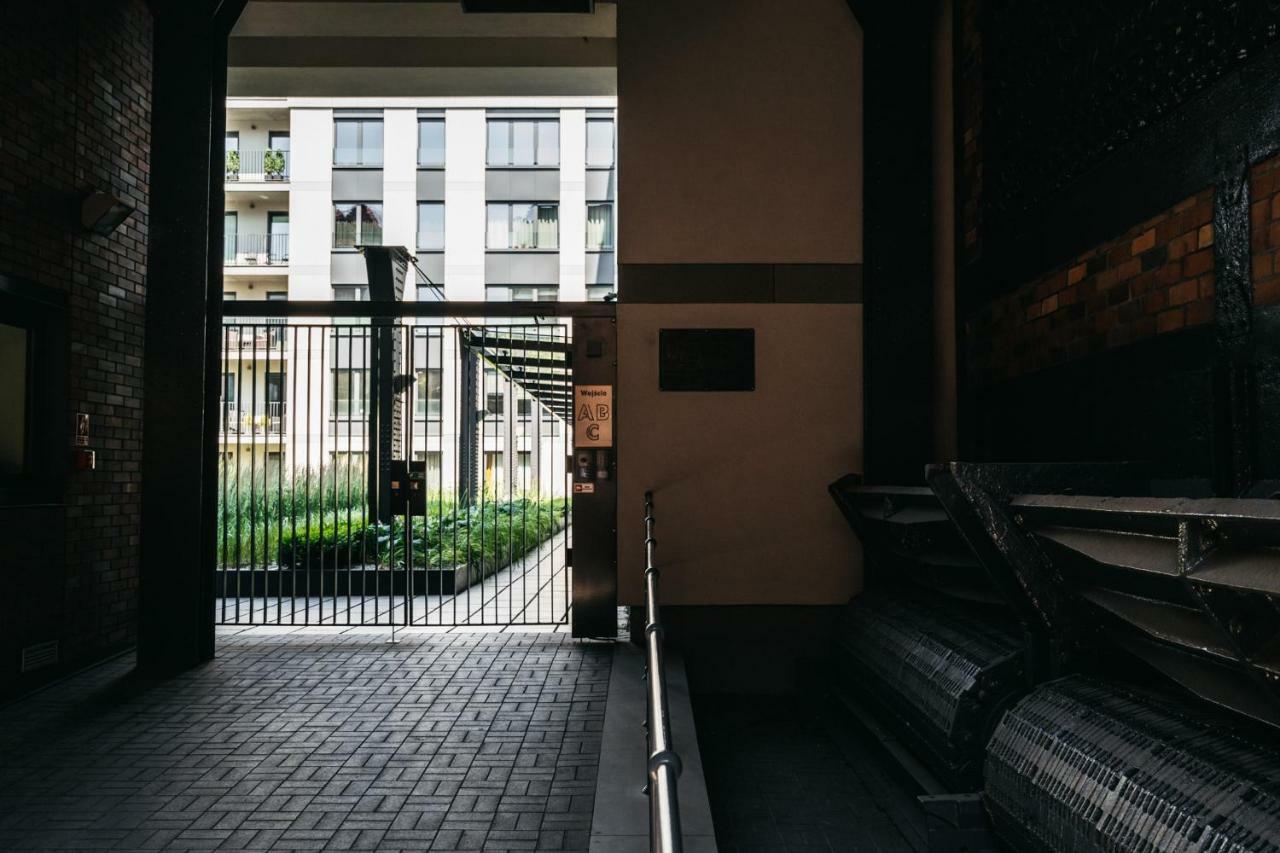Urban Loft - Loftaffair Lejlighed Kraków Eksteriør billede