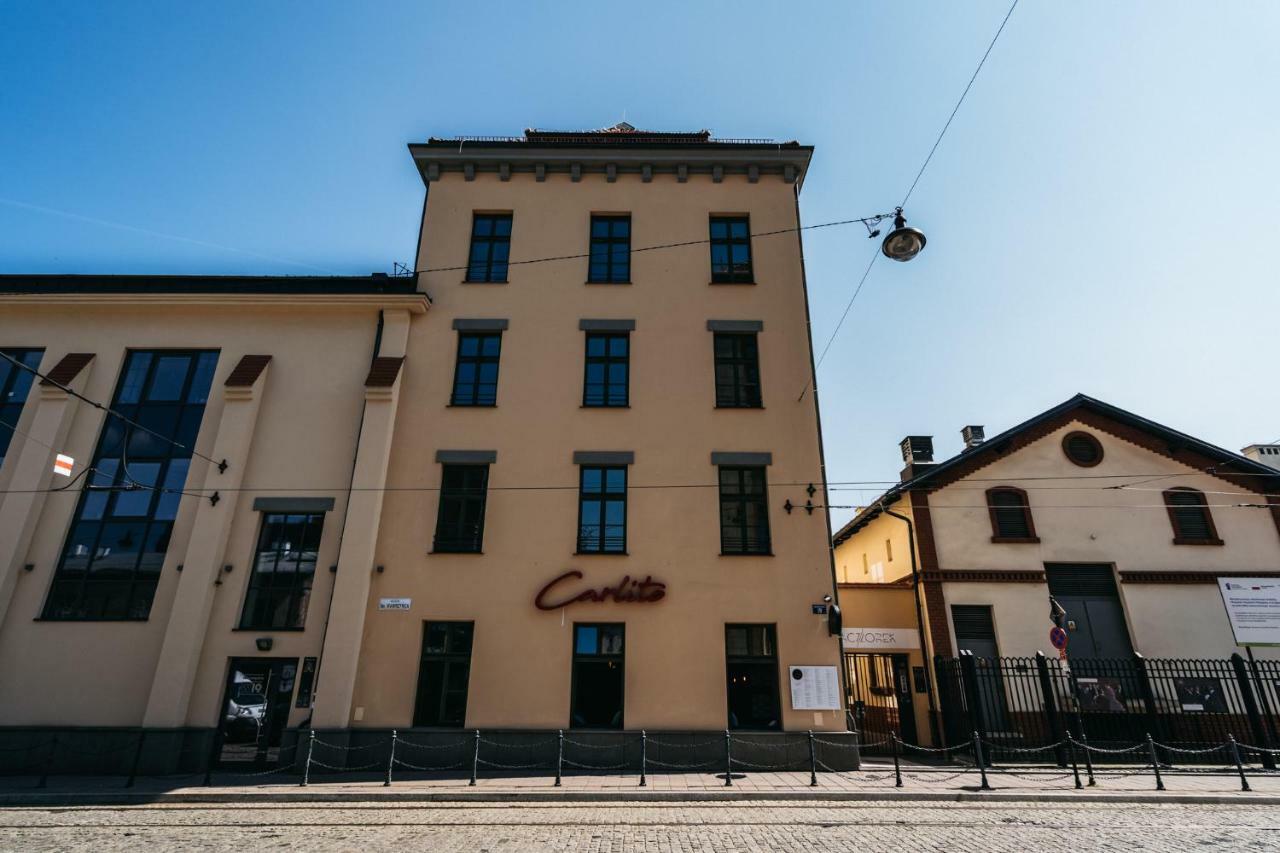 Urban Loft - Loftaffair Lejlighed Kraków Eksteriør billede