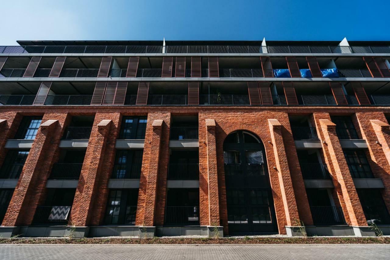 Urban Loft - Loftaffair Lejlighed Kraków Eksteriør billede