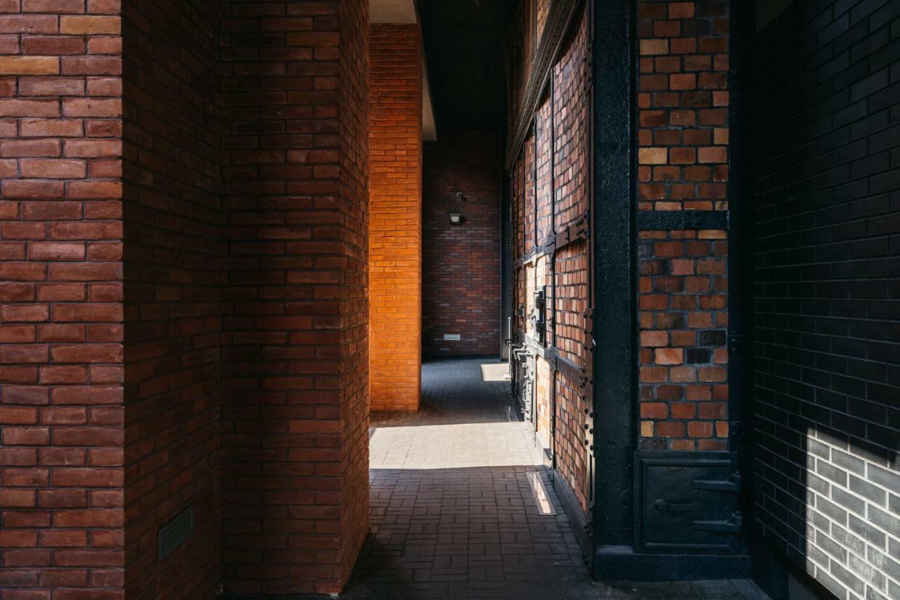 Urban Loft - Loftaffair Lejlighed Kraków Eksteriør billede